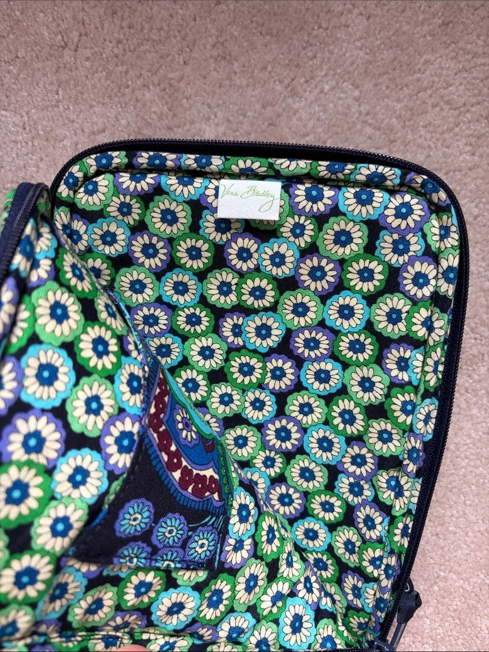 Vera Bradley Tablet or Kindle Quilted Sleeve